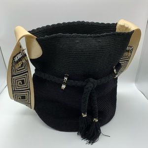 Zadragil Women Shoulder Bag Purse Crochet Handmade